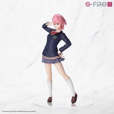 DANDADAN - Aira S-FIRE 1/7 Sega PVC 22 cm