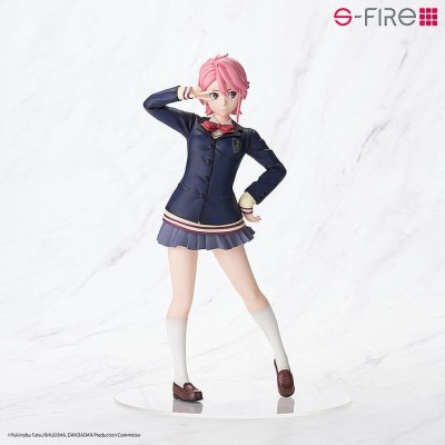 DANDADAN - Aira S-FIRE 1/7 Sega PVC 22 cm