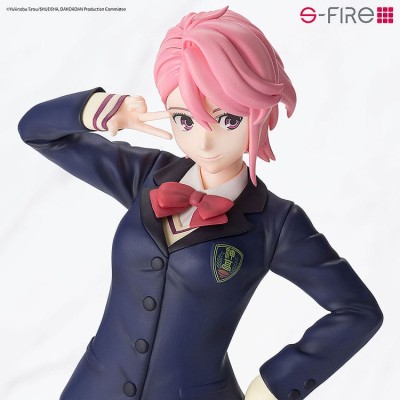 DANDADAN - Aira S-FIRE 1/7 Sega PVC 22 cm