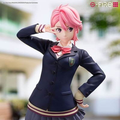 DANDADAN - Aira S-FIRE 1/7 Sega PVC 22 cm