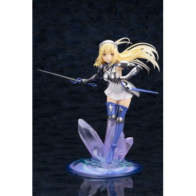 DANMACHI Sword Oratoria: Is it Wrong to Try to Pick Up Girls in a Dungeon? On the Side - Ais Wallenstein 1/7 PVC Figure 24 cm