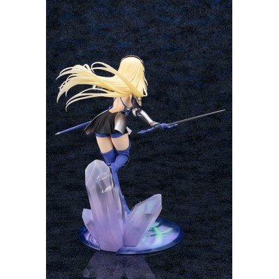 DANMACHI Sword Oratoria: Is it Wrong to Try to Pick Up Girls in a Dungeon? On the Side - Ais Wallenstein 1/7 PVC Figure 24 cm