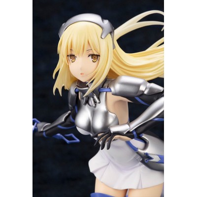 DANMACHI Sword Oratoria: Is it Wrong to Try to Pick Up Girls in a Dungeon? On the Side - Ais Wallenstein 1/7 PVC Figure 24 cm