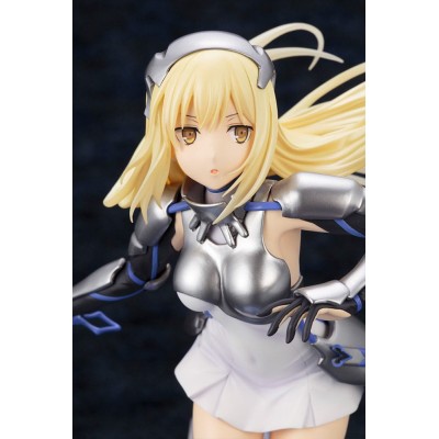 DANMACHI Sword Oratoria: Is it Wrong to Try to Pick Up Girls in a Dungeon? On the Side - Ais Wallenstein 1/7 PVC Figure 24 cm