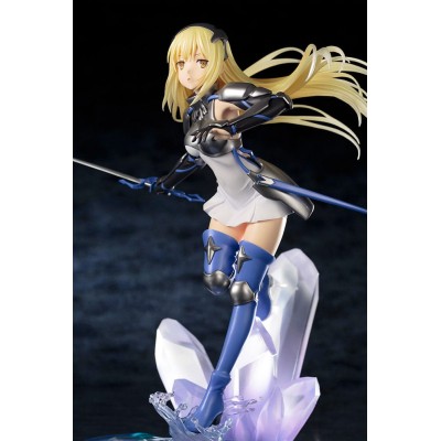 DANMACHI Sword Oratoria: Is it Wrong to Try to Pick Up Girls in a Dungeon? On the Side - Ais Wallenstein 1/7 PVC Figure 24 cm