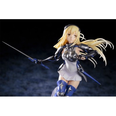 DANMACHI Sword Oratoria: Is it Wrong to Try to Pick Up Girls in a Dungeon? On the Side - Ais Wallenstein 1/7 PVC Figure 24 cm