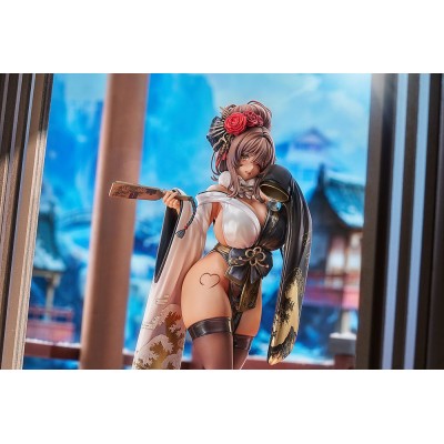 GODDESS OF VICTORY: NIKKE - Noir: Black Rabbit 1/7 PVC Figure 25 cm