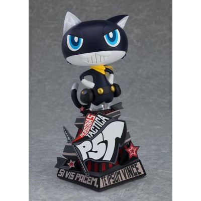 PERSONA 5 Tactica - Morgana L Size Pop Up Parade PVC Figure 18 cm