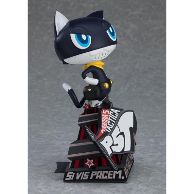 PERSONA 5 Tactica - Morgana L Size Pop Up Parade PVC Figure 18 cm
