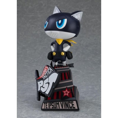 PERSONA 5 Tactica - Morgana L Size Pop Up Parade PVC Figure 18 cm
