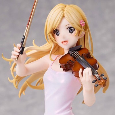 YOUR LIE IN APRIL - Kaori Miyazono Again Ver. 1/7 Aniplex PVC Figure 21 cm