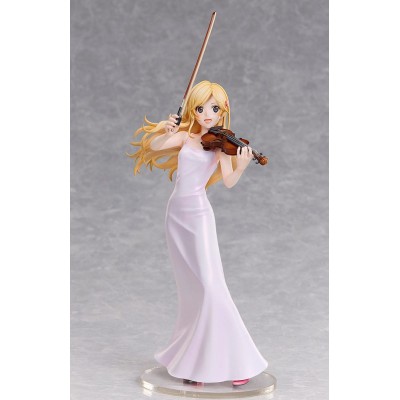 YOUR LIE IN APRIL - Kaori Miyazono Again Ver. 1/7 Aniplex PVC Figure 21 cm