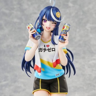 VTuber Legend: How I Went Viral After Forgetting to Turn Off My Stream PVC Statue 1/7 Shuwa 27 cm