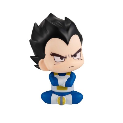 DRAGON BALL DAIMA - Son Goku & Vegeta Mini Look Up (with gift) Megahouse PVC Figure 11 cm