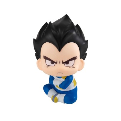 DRAGON BALL DAIMA - Son Goku & Vegeta Mini Look Up (with gift) Megahouse PVC Figure 11 cm