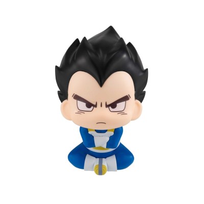 DRAGON BALL DAIMA - Son Goku & Vegeta Mini Look Up (with gift) Megahouse PVC Figure 11 cm