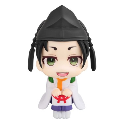 THE ELUSIVE SAMURAI - Yorishige Suwa Look Up Megahouse PVC Figure 11 cm