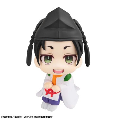 THE ELUSIVE SAMURAI - Yorishige Suwa Look Up Megahouse PVC Figure 11 cm