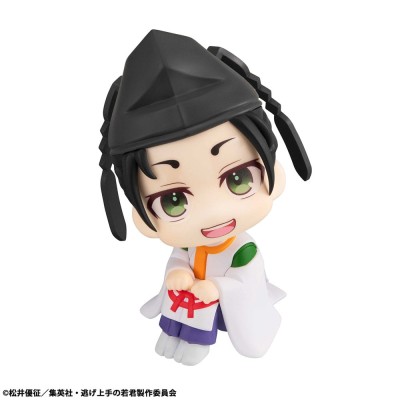 THE ELUSIVE SAMURAI - Yorishige Suwa Look Up Megahouse PVC Figure 11 cm