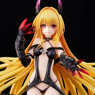 TO LOVE RU Darkness - Golden Darkness Darkness Ver. Union Creative 1/6 PVC Figure 30 cm