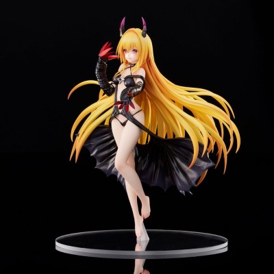 TO LOVE RU Darkness - Golden Darkness Darkness Ver. Union Creative 1/6 PVC Figure 30 cm