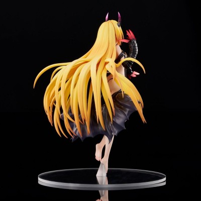 TO LOVE RU Darkness - Golden Darkness Darkness Ver. Union Creative 1/6 PVC Figure 30 cm
