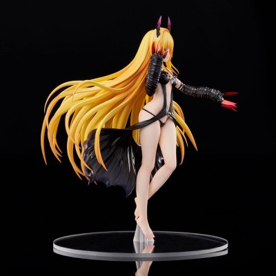 TO LOVE RU Darkness - Golden Darkness Darkness Ver. Union Creative 1/6 PVC Figure 30 cm