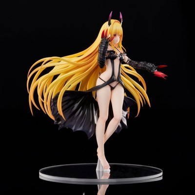 TO LOVE RU Darkness - Golden Darkness Darkness Ver. Union Creative 1/6 PVC Figure 30 cm