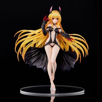 TO LOVE RU Darkness - Golden Darkness Darkness Ver. Union Creative 1/6 PVC Figure 30 cm