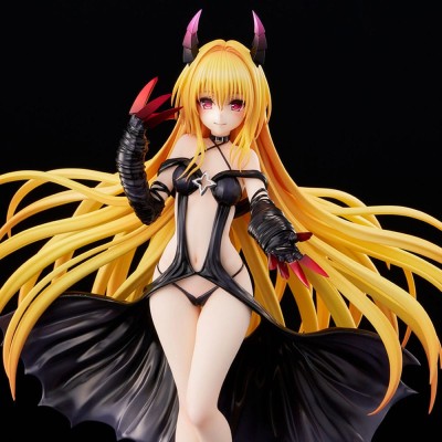 TO LOVE RU Darkness - Golden Darkness Darkness Ver. Union Creative 1/6 PVC Figure 30 cm