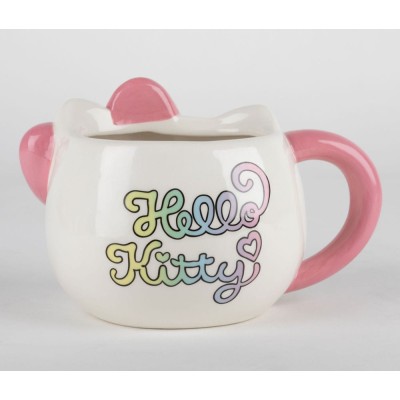 HELLO KITTY - Tazza 3D Hello Kitty Kawaii
