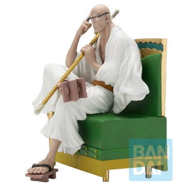 ONE PIECE - Saint Ethanbaron V. Nusjuro Ichibansho Powers of the world Bandai PVC Figure 14 cm 