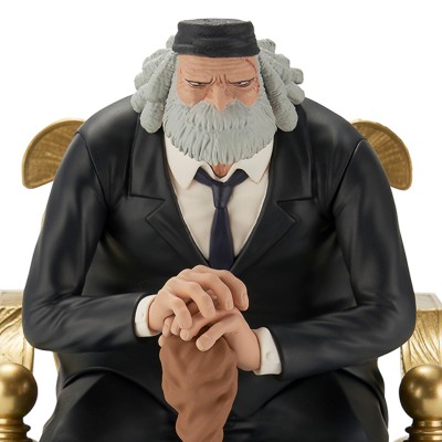 ONE PIECE - Saint Jaygarcia Saturn Ichibansho Powers of the world Bandai PVC Figure 13 cm 