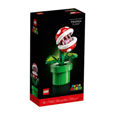 LEGO 71426 Super Mario Pianta Piranha