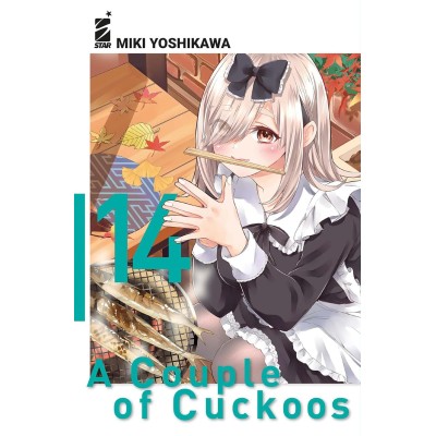 A Couple of Cuckoos Vol. 14 (ITA)