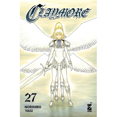 Claymore New Edition Vol. 27 (ITA)