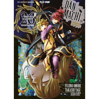 Danmachi Sword Oratoria Vol. 26 (ITA)