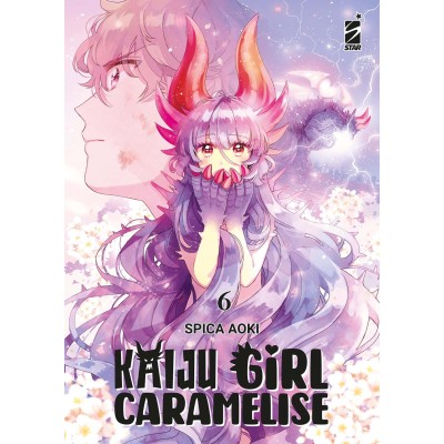 Kaiju girl caramelise Vol. 6 (ITA)
