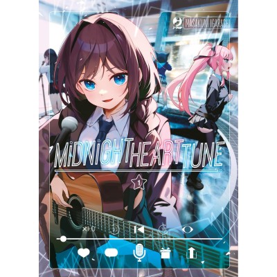 Midnight heart tune Vol. 1 (ITA)