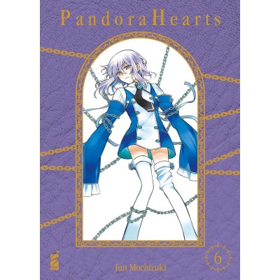 Pandora Hearts New Edition Vol. 6 (ITA)