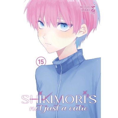 Shikimori's not just a cutie Vol. 15 (ITA)