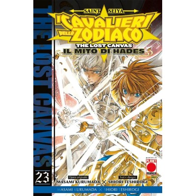 I cavalieri dello zodiaco - Saint Seiya The Lost Canvas: il mito di Hades Vol. 23 (ITA)