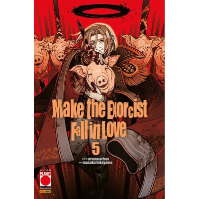 Make the Exorcist Fall in Love Vol. 5 (ITA)