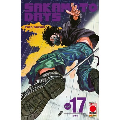 Sakamoto Days Vol. 17 (ITA)