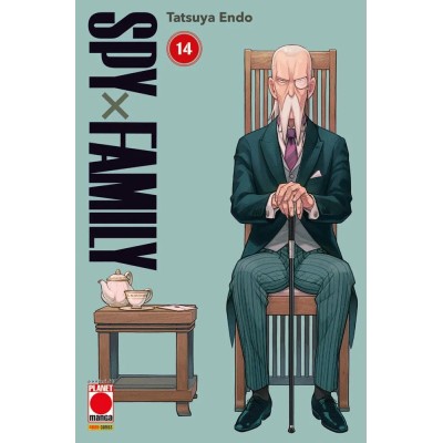 Spy x Family Vol. 14 (ITA)