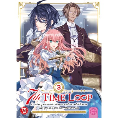 7th Time Loop Vol. 3 (ITA)