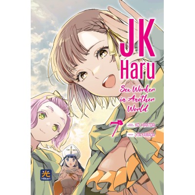 JK Haru - Sex worker in another world Vol. 7 (ITA)