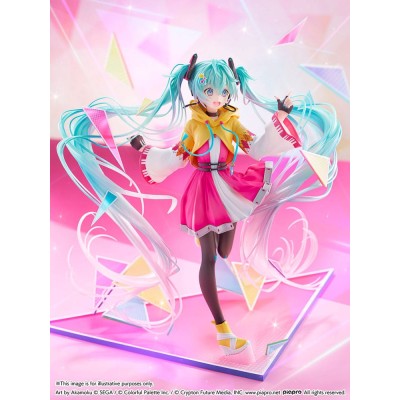 HATSUNE MIKU Project SEKAI Championship 2022 Autumn Ver. CyberZ 1/7 PVC Figure 25 cm