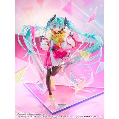 HATSUNE MIKU Project SEKAI Championship 2022 Autumn Ver. CyberZ 1/7 PVC Figure 25 cm