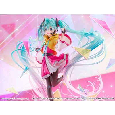 HATSUNE MIKU Project SEKAI Championship 2022 Autumn Ver. CyberZ 1/7 PVC Figure 25 cm